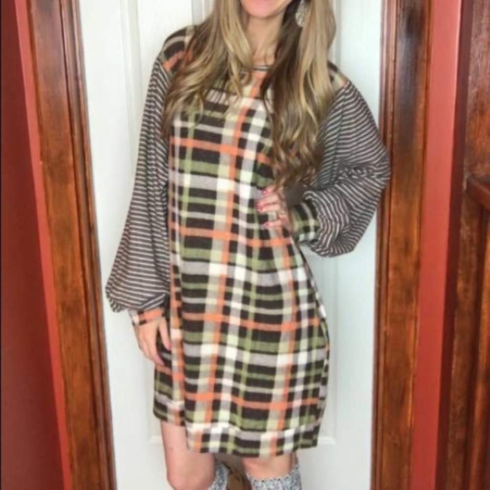 Fall dress